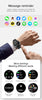 2024 2-in-1 smartwatch with TWS Bluetooth earphones, heart rate and blood pressure monitor, new sports and fitness watch