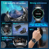 For Xiaomi New 2 in 1 Smart Watch With Earbuds Smartwatch TWS Bluetooth Earphone Heart Rate Blood Pressure Monitor Sports Watch