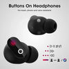 Xiaomi Bluetooth Earphone True Wireless Earbud HiFi Stereo Sound Waterproof Headset Built-in Mic Over Ear Earphone Sport Earbuds