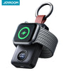 JOYROOM Portable 2000mAh Wireless Charger for Apple Watch Series 9/8/7/6/5/4/3/2/SE/UItra 2/Ultra Magnetic iWatch Power Bank